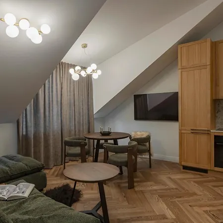 Apartament Luxury Living Kowno