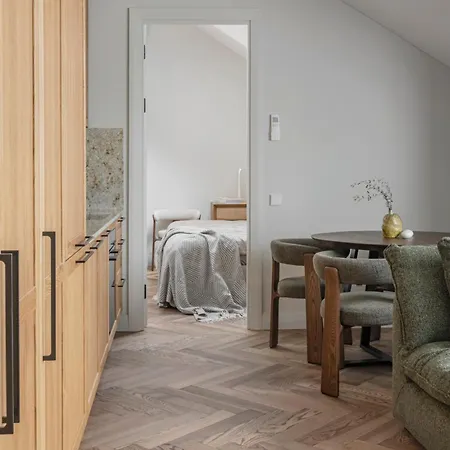 Apartament Luxury Living *
