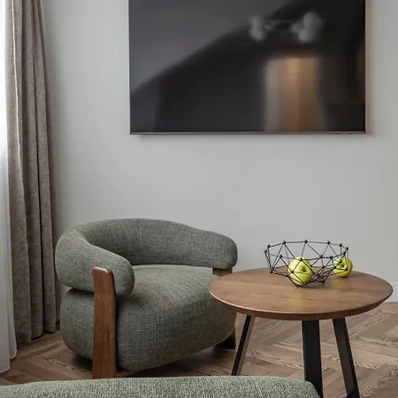 Luxury Living Apartament