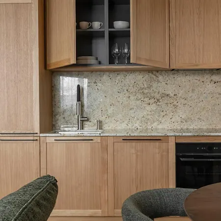 Apartament Luxury Living *