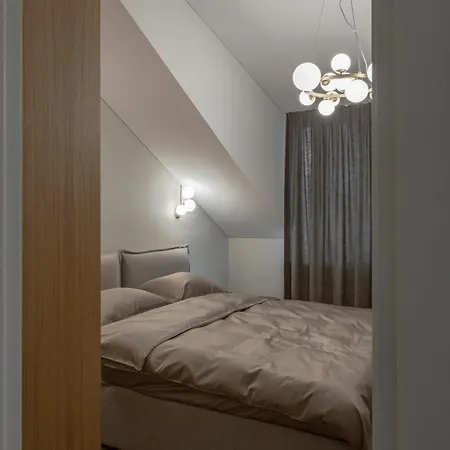 Apartament Luxury Living *
