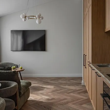 Luxury Living Apartament