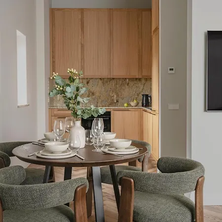 Apartament Luxury Living *