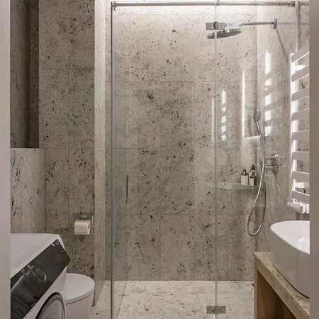 Apartament Luxury Living *