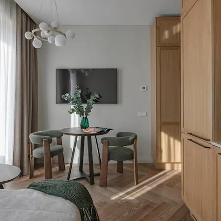 Luxury Living Apartament