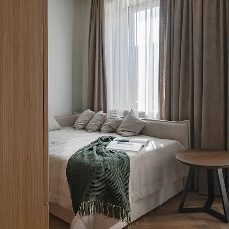 Luxury Living Apartament *