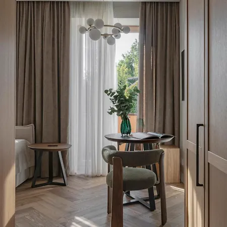 Apartament Luxury Living *