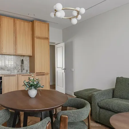 Luxury Living Apartament Kowno
