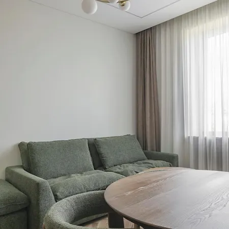 Apartament Luxury Living