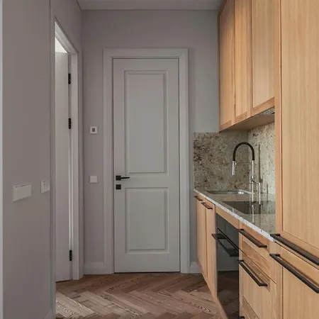 Apartament Luxury Living