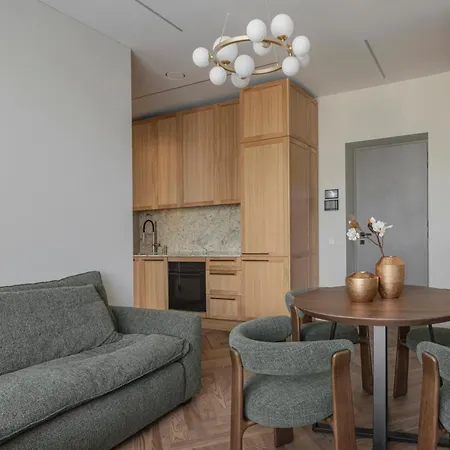 Luxury Living