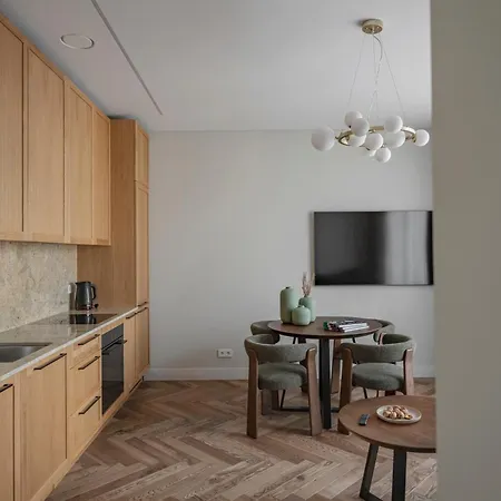 Apartament Luxury Living Kowno