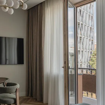 Luxury Living