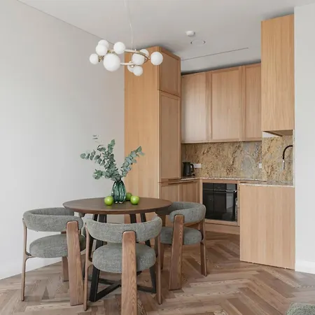 Luxury Living Kowno