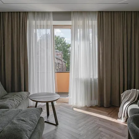 Apartament Luxury Living Kowno
