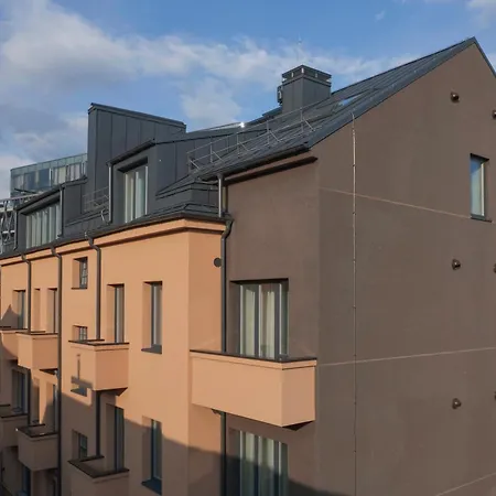 Apartament Luxury Living